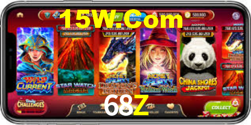 Desvendando o Mundo dos Jogos Virtuais na 68Z